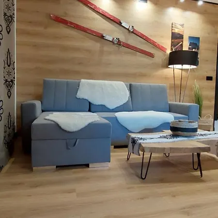 Apartamenty Trzy Kopce Ski & Bike & Sauna Ustroň Exteriér fotografie