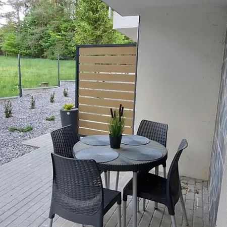 Apartamenty Trzy Kopce Ski & Bike & Sauna Ustroň Exteriér fotografie