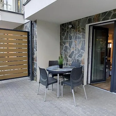 Apartamenty Trzy Kopce Ski & Bike & Sauna Ustroň Exteriér fotografie
