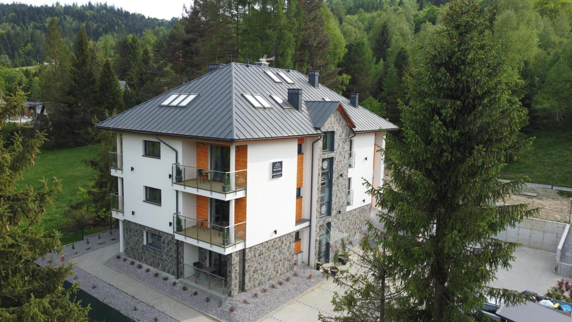 Trzy Kopce & Bike & Sauna Apartment *
