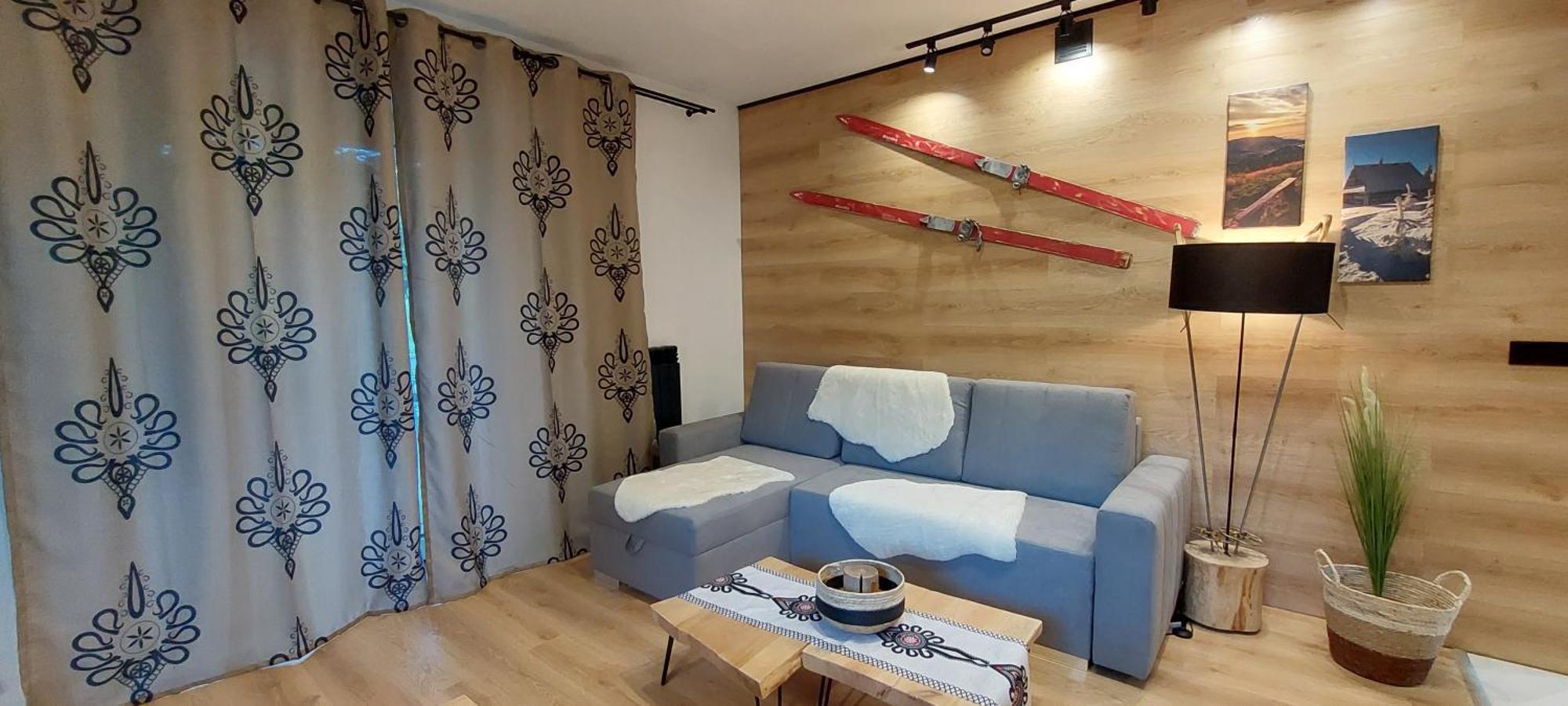 Apartment Trzy Kopce & Bike & Sauna Ustron