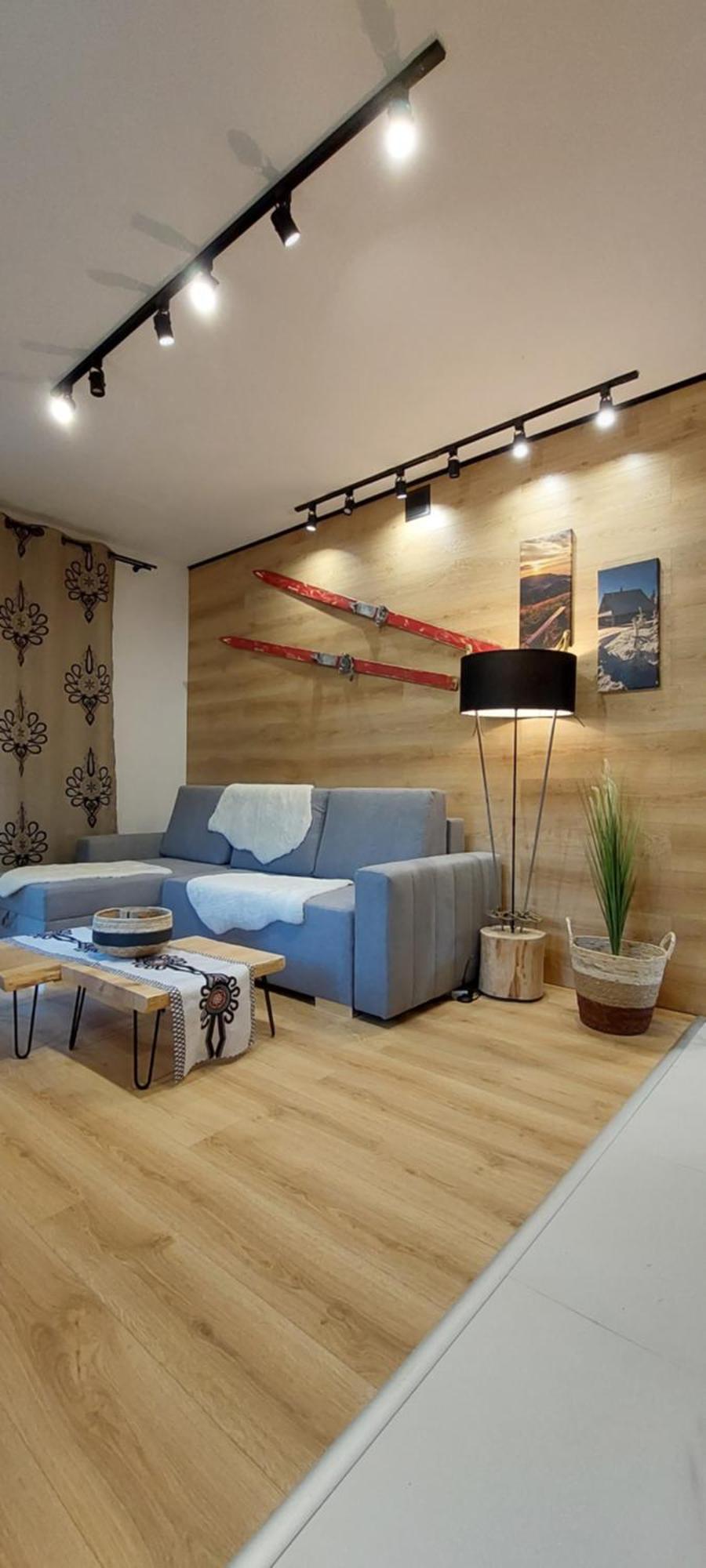 Apartment Trzy Kopce & Bike & Sauna Ustron