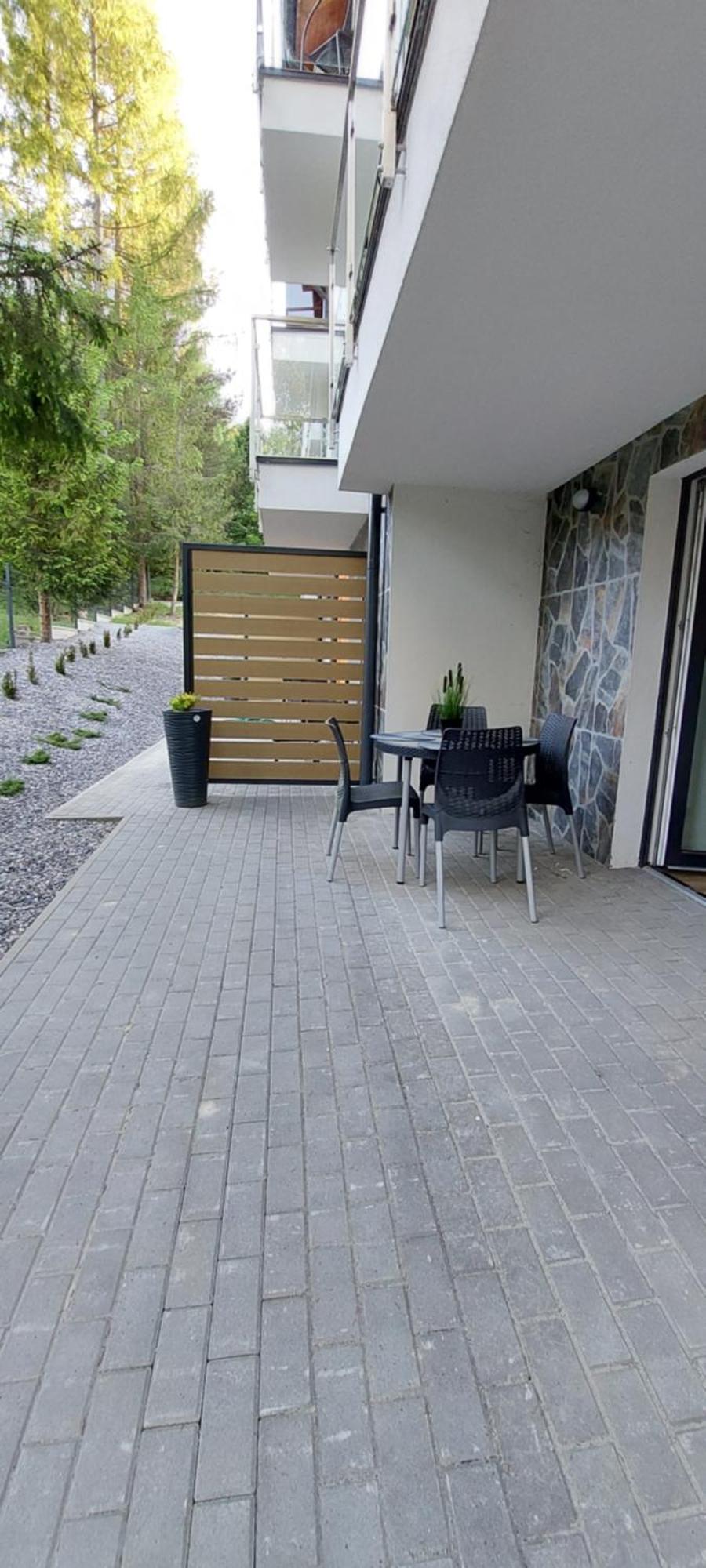 Apartment Trzy Kopce & Bike & Sauna