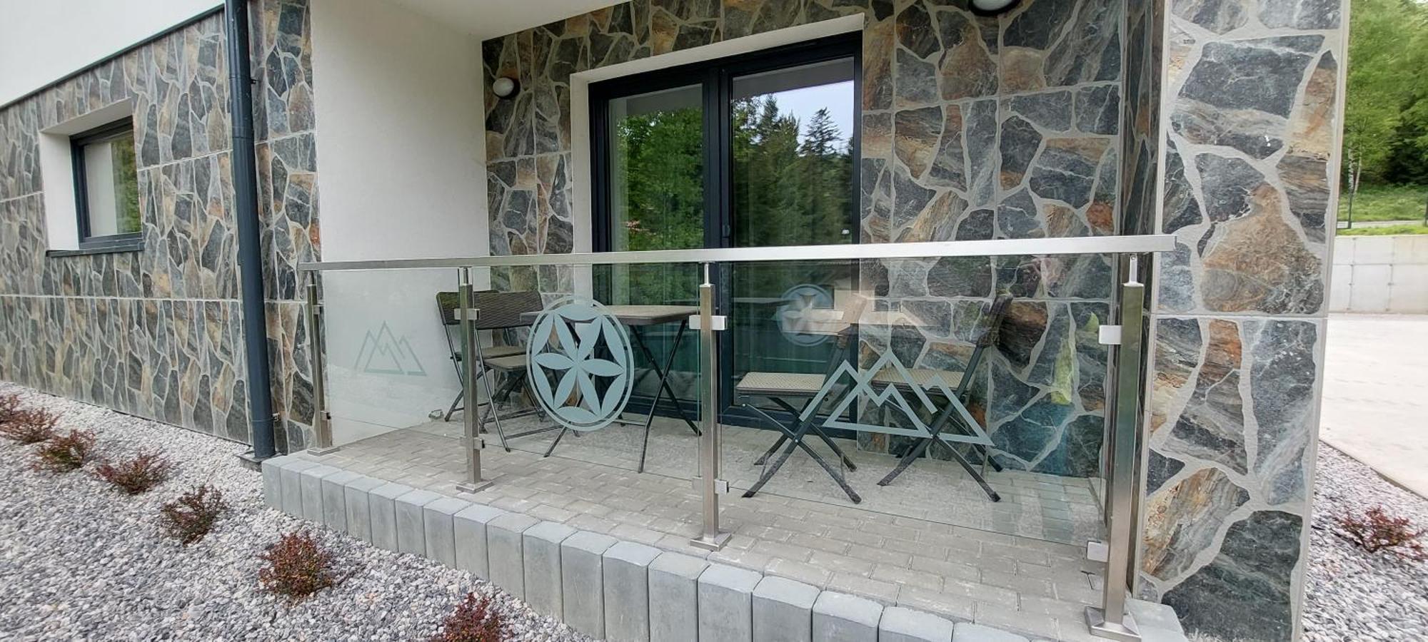 Apartment Trzy Kopce & Bike & Sauna