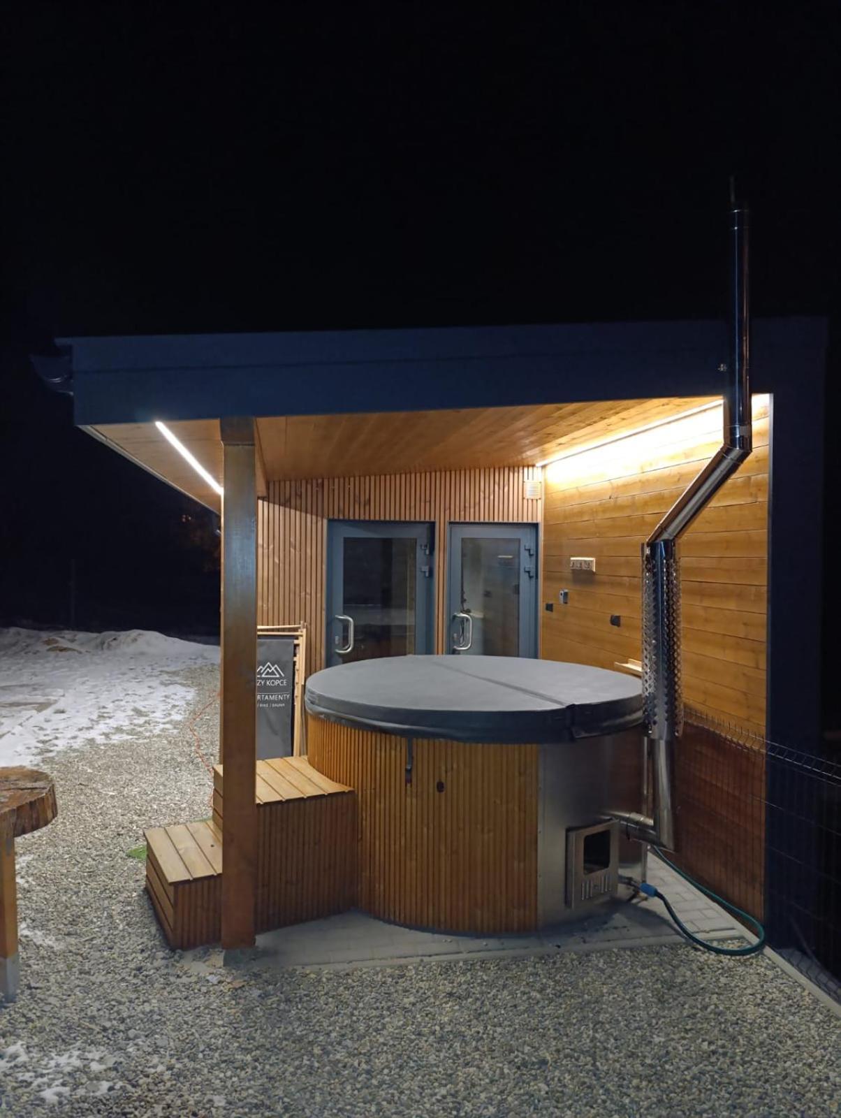 Trzy Kopce & Bike & Sauna