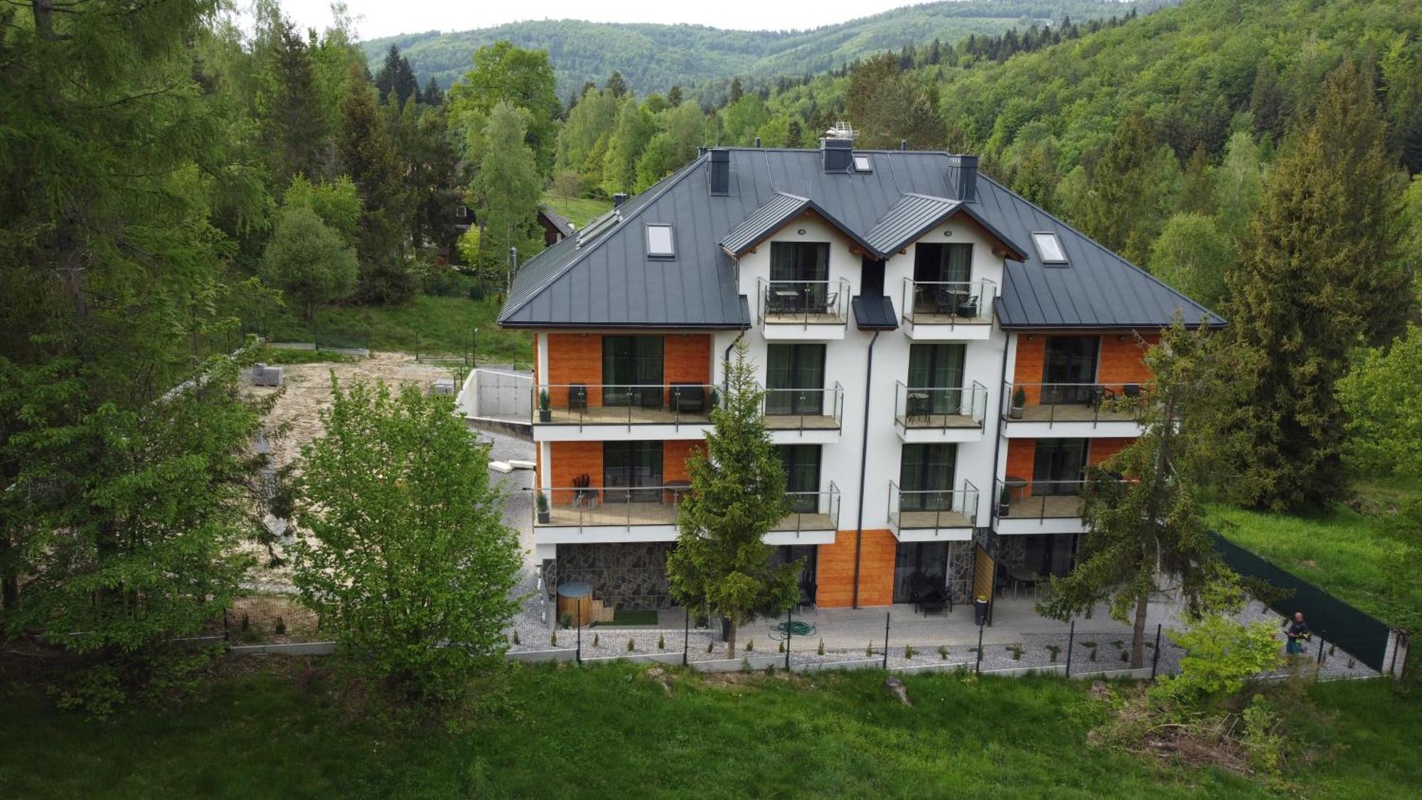 Trzy Kopce & Bike & Sauna Apartment