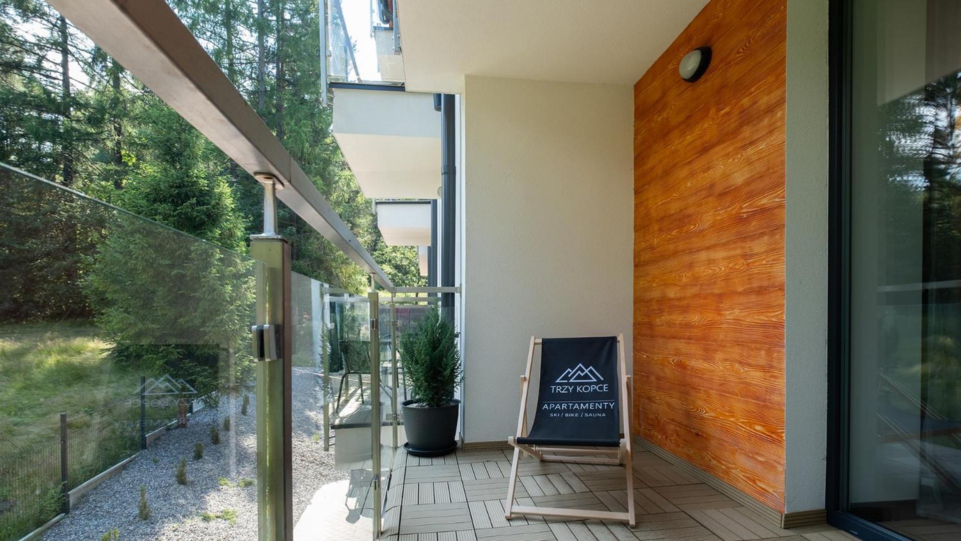 Trzy Kopce & Bike & Sauna Apartment Ustron