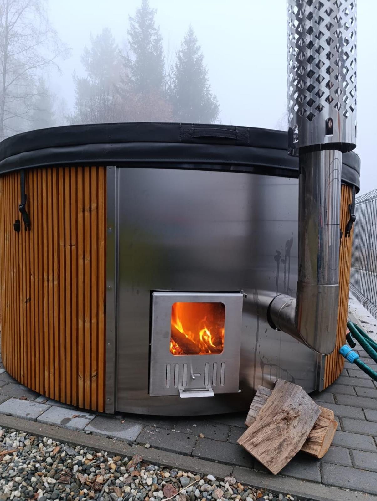 Apartment Trzy Kopce & Bike & Sauna Ustron