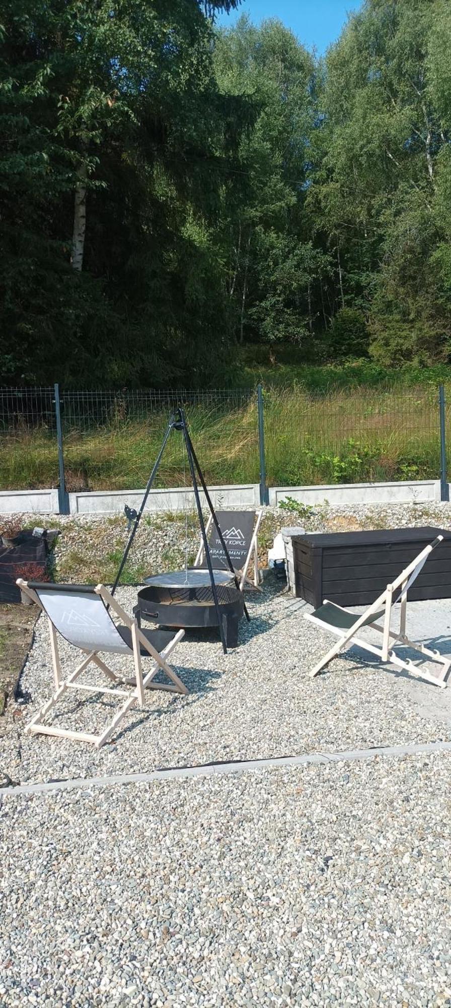 Apartment Trzy Kopce & Bike & Sauna Ustron