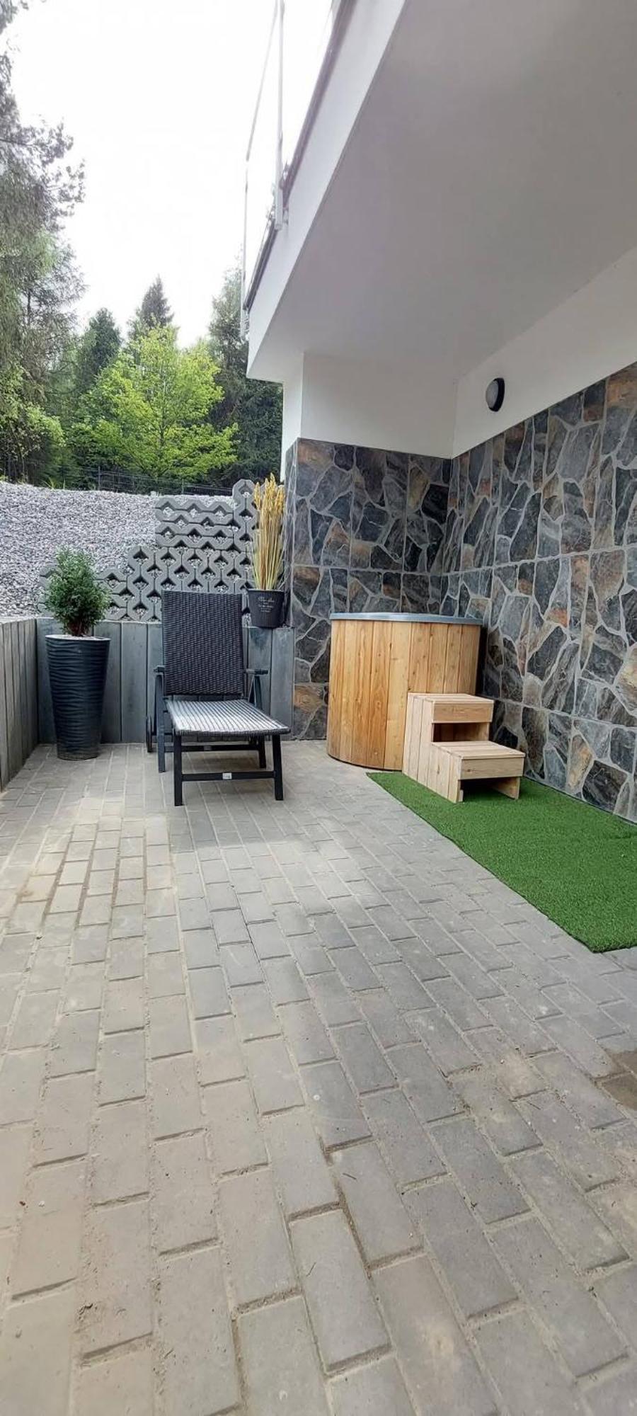 Apartment Trzy Kopce & Bike & Sauna