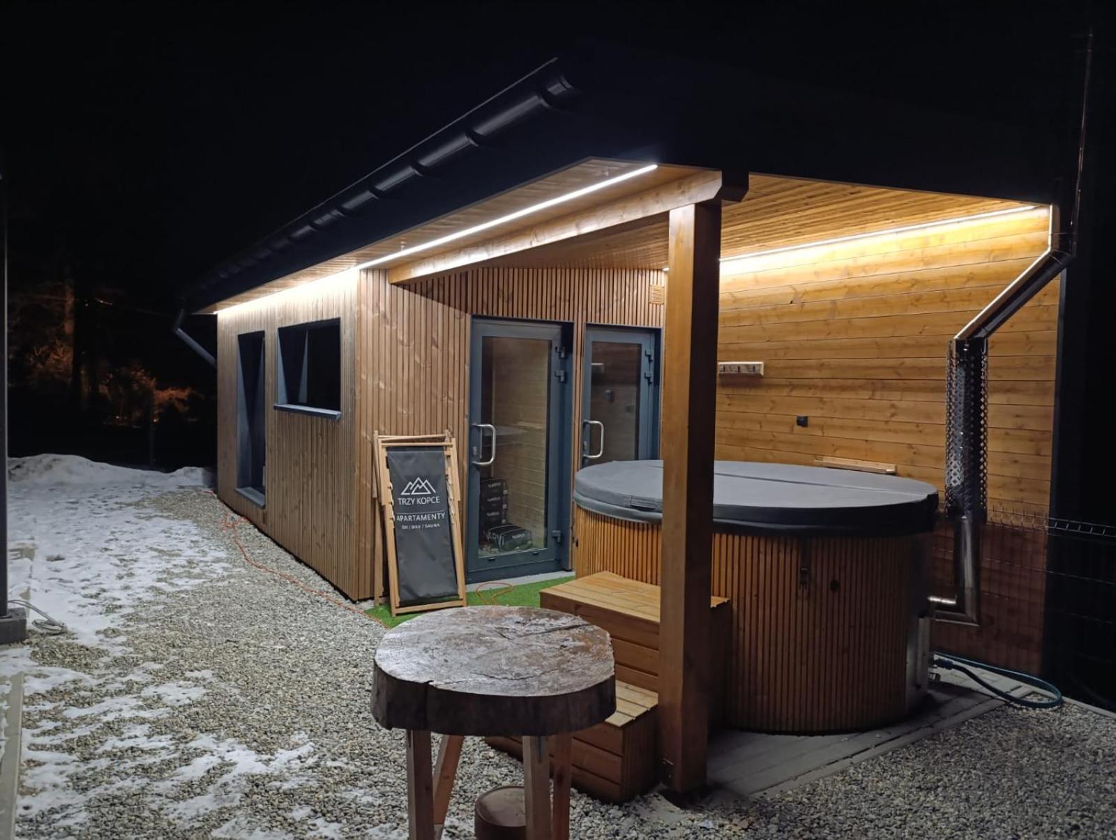 Apartment Trzy Kopce & Bike & Sauna *