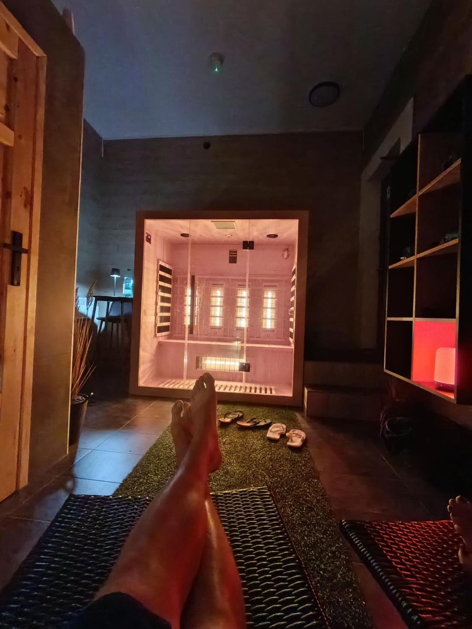 Apartment Trzy Kopce & Bike & Sauna Ustron