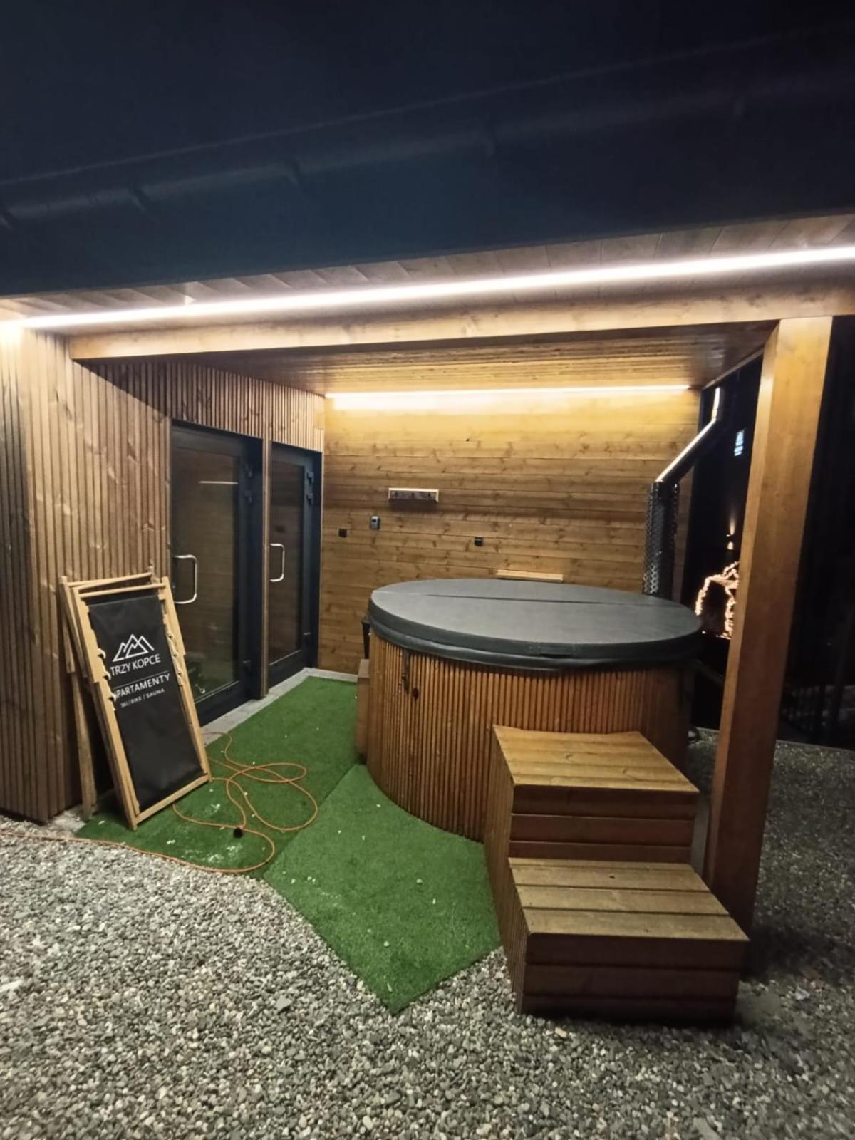 Trzy Kopce & Bike & Sauna Ustron