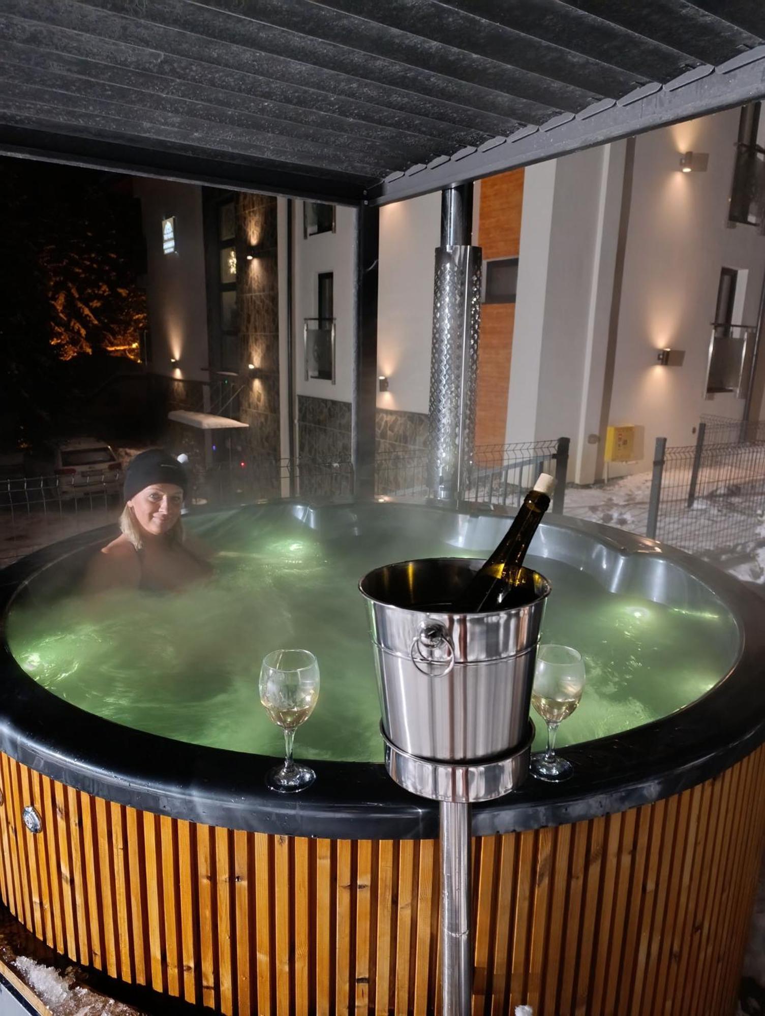Trzy Kopce & Bike & Sauna